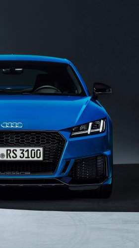 Обои Ауди ТТ РС, Audi TT RS 2020 года, 2019 Ауди ТТ РС, Ауди ТТ РС переворот, легковые автомобили для Google Pixel XL, Meizu Pro 7, Nokia 8, HTC U, Huawei P10 Quad HD, заставка, 1440x2560 картинка