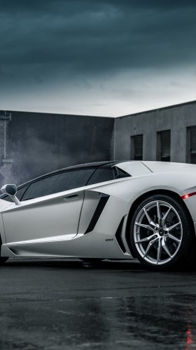 Обои Lamborghini aventador svj 2019 года, Ламборджини, легковые автомобили, спорткар, суперкар для Google Pixel XL, Meizu Pro 7, Nokia 8, HTC U, Huawei P10 Quad HD, заставка, 1440x2560 картинка