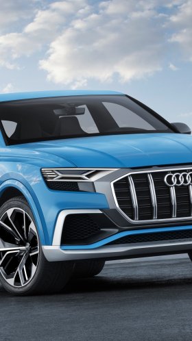 Обои audi q8 2018, Audi sq5 2018 года, audi r8, легковые автомобили, Ауди q7 для Google Pixel XL, Meizu Pro 7, Nokia 8, HTC U, Huawei P10 Quad HD, заставка, 1440x2560 картинка