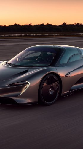 Обои Макларен Speedtail, Макларен, Макларен ГТ, легковые автомобили, mclaren automotive для Google Pixel XL, Meizu Pro 7, Nokia 8, HTC U, Huawei P10 Quad HD, заставка, 1440x2560 картинка