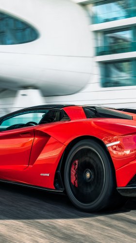 Обои Lamborghini aventador s 2019 года, Lamborghini aventador svj 2019 года, Ламборджини, Ламборгини авентадор, Король для Google Pixel XL, Meizu Pro 7, Nokia 8, HTC U, Huawei P10 Quad HD, заставка, 1440x2560 картинка