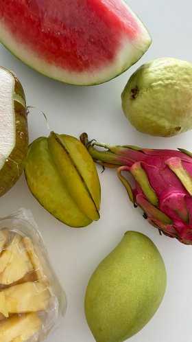 Обои фрукты, вегетарианская кухня, пища, продукция, природные продукты для Google Pixel XL, Meizu Pro 7, Nokia 8, HTC U, Huawei P10 Quad HD, заставка, 1440x2560 картинка