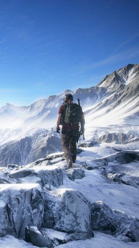 Обои tom clancys ghost recon wildlands, tom clancys ghost recon, ubisoft, тактический шутер, шутер для Google Pixel XL, Meizu Pro 7, Nokia 8, HTC U, Huawei P10 Quad HD, заставка, 1440x2560 картинка