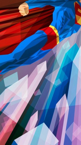 Обои Супермен, супергерой, узор, ткань, линия для Google Pixel XL, Meizu Pro 7, Nokia 8, HTC U, Huawei P10 Quad HD, заставка, 1440x2560 картинка