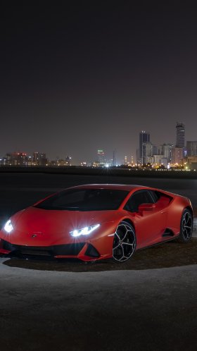 Обои Ламборджини Huracan в 2020 ево, Ламборджини, авто, 2019 Ламборгини Уракан, Ламборгини авентадор для Google Pixel XL, Meizu Pro 7, Nokia 8, HTC U, Huawei P10 Quad HD, заставка, 1440x2560 картинка