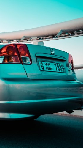 Обои Honda Civic Type R, авто, Хонда, семейный автомобиль, бампер для Google Pixel XL, Meizu Pro 7, Nokia 8, HTC U, Huawei P10 Quad HD, заставка, 1440x2560 картинка