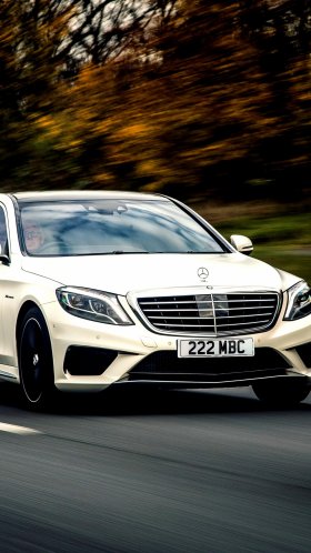 Обои авто, Мерседес-Бенц АМГ с 63, представительский автомобиль, mercedes benz, личный роскошный автомобиль для Google Pixel XL, Meizu Pro 7, Nokia 8, HTC U, Huawei P10 Quad HD, заставка, 1440x2560 картинка