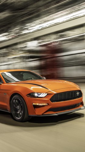 Обои авто, компания Ford, спорткар, ford, 2020 Форд Мустанг Экобуст для Google Pixel XL, Meizu Pro 7, Nokia 8, HTC U, Huawei P10 Quad HD, заставка, 1440x2560 картинка