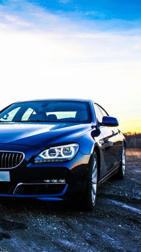 Обои BMW 6 серии, Байерише Моторен Верке АГ, авто, bmw, синий для Google Pixel XL, Meizu Pro 7, Nokia 8, HTC U, Huawei P10 Quad HD, заставка, 1440x2560 картинка