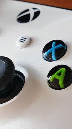 Обои Xbox один контроллер, xbox one, джойстик, xbox, игровой контроллер для Google Pixel XL, Meizu Pro 7, Nokia 8, HTC U, Huawei P10 Quad HD, заставка, 1440x2560 картинка