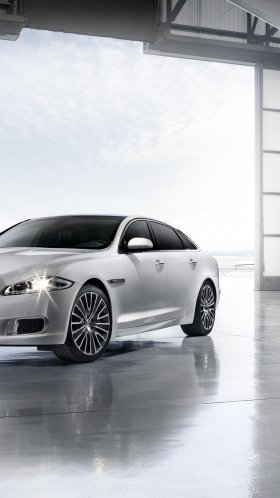 Обои Ягуар XJ в 2012, jaguar land rover, Ягуар, авто, Ягуар xj для Google Pixel XL, Meizu Pro 7, Nokia 8, HTC U, Huawei P10 Quad HD, заставка, 1440x2560 картинка