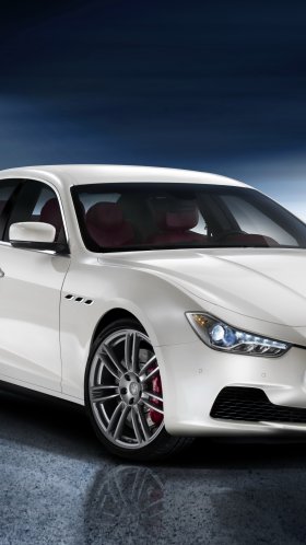 Обои Мазерати гибли 2014, Мазерати, авто, maserati quattroporte, спорткар для Google Pixel XL, Meizu Pro 7, Nokia 8, HTC U, Huawei P10 Quad HD, заставка, 1440x2560 картинка