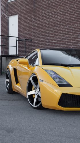 Обои lamborghini gallardo, спорткар, Lamborghini Murcilago, Ламборджини, авто для Google Pixel XL, Meizu Pro 7, Nokia 8, HTC U, Huawei P10 Quad HD, заставка, 1440x2560 картинка