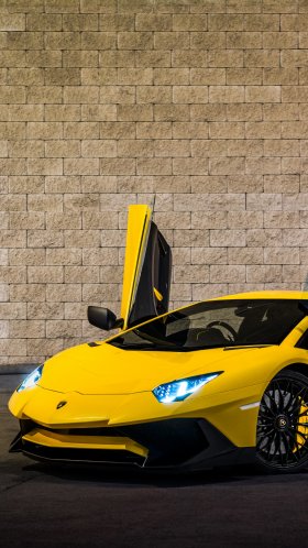 Обои Ламборджини, спорткар, авто, Lamborghini Murcilago, суперкар для Google Pixel XL, Meizu Pro 7, Nokia 8, HTC U, Huawei P10 Quad HD, заставка, 1440x2560 картинка