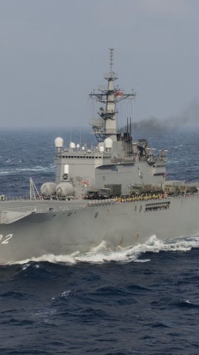 Обои Усс Хэлси ДДГ-97, Япония Морской Силы Самообороны, Яш Симокита, военный корабль, морское ведомство для Google Pixel XL, Meizu Pro 7, Nokia 8, HTC U, Huawei P10 Quad HD, заставка, 1440x2560 картинка