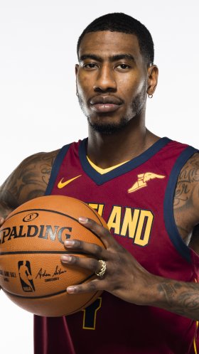 Обои Имэн Шамперт, Кливленд кавальерс, Хьюстон рокетс, NBA, Баскетбол для Google Pixel XL, Meizu Pro 7, Nokia 8, HTC U, Huawei P10 Quad HD, заставка, 1440x2560 картинка