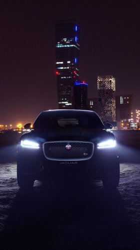 Обои Jaguar F-Type, Ягуар xj, Ягуар, автомобили jaguar, авто для Google Pixel XL, Meizu Pro 7, Nokia 8, HTC U, Huawei P10 Quad HD, заставка, 1440x2560 картинка