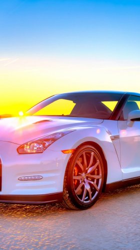 Обои 2014 Nissan GT-R, Ниссан, спорткар, авто, кузов купе для Google Pixel XL, Meizu Pro 7, Nokia 8, HTC U, Huawei P10 Quad HD, заставка, 1440x2560 картинка