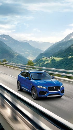 Обои автомобили jaguar, Ягуар Е-ПАСЕ, Ягуар, авто, Jaguar F-Pace для Google Pixel XL, Meizu Pro 7, Nokia 8, HTC U, Huawei P10 Quad HD, заставка, 1440x2560 картинка