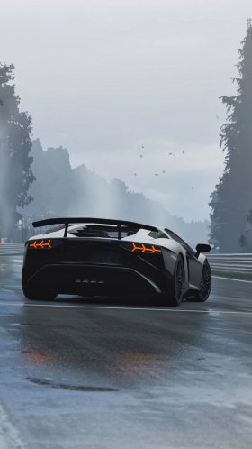 Обои Ламборгини авентадор, Ламборджини, спорткар, Lamborghini Murcilago, авто для Google Pixel XL, Meizu Pro 7, Nokia 8, HTC U, Huawei P10 Quad HD, заставка, 1440x2560 картинка