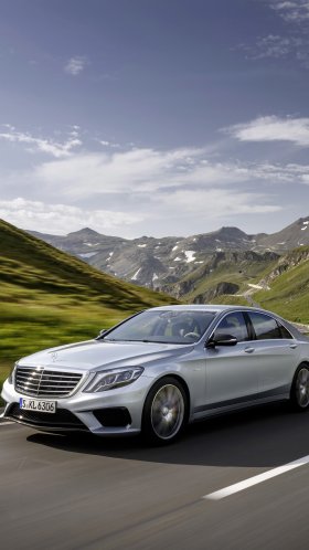 Обои авто, mercedes benz s class, Мерседес s63 АМГ, личный роскошный автомобиль, mercedes benz для Google Pixel XL, Meizu Pro 7, Nokia 8, HTC U, Huawei P10 Quad HD, заставка, 1440x2560 картинка