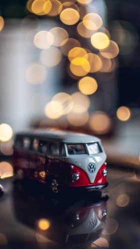 Обои volkswagen type 2, авто, Фольксваген, боке, автомобильный экстерьер для Google Pixel XL, Meizu Pro 7, Nokia 8, HTC U, Huawei P10 Quad HD, заставка, 1440x2560 картинка