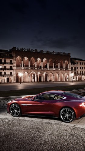 Обои Астон Мартин, авто, спорткар, aston martin vanquish, Астон Мартин дбс для Google Pixel XL, Meizu Pro 7, Nokia 8, HTC U, Huawei P10 Quad HD, заставка, 1440x2560 картинка