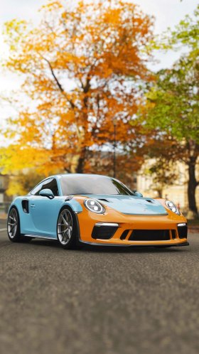 Обои porsche 911 gt3, Порше, спорткар, авто, Порше 911 для Google Pixel XL, Meizu Pro 7, Nokia 8, HTC U, Huawei P10 Quad HD, заставка, 1440x2560 картинка