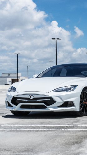 Обои Tesla, 2013 Модель S Тесла, авто, Tesla Model 3, Tesla Roadster для Google Pixel XL, Meizu Pro 7, Nokia 8, HTC U, Huawei P10 Quad HD, заставка, 1440x2560 картинка