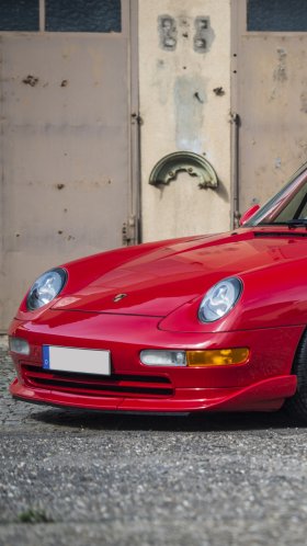 Обои porsche 911 gt2, Порше, porsche 930, авто, Порше 911 993 для Google Pixel XL, Meizu Pro 7, Nokia 8, HTC U, Huawei P10 Quad HD, заставка, 1440x2560 картинка