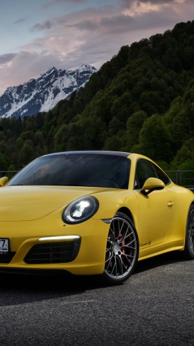 Обои 2019 Порше 911, porsche 911 gt2, Порше, Порше 918 Спайдер, porsche 930 для Google Pixel XL, Meizu Pro 7, Nokia 8, HTC U, Huawei P10 Quad HD, заставка, 1440x2560 картинка