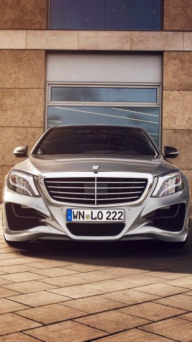Обои авто, решетка, бампер, mercedes benz, автомобиль среднего размера для Google Pixel XL, Meizu Pro 7, Nokia 8, HTC U, Huawei P10 Quad HD, заставка, 1440x2560 картинка