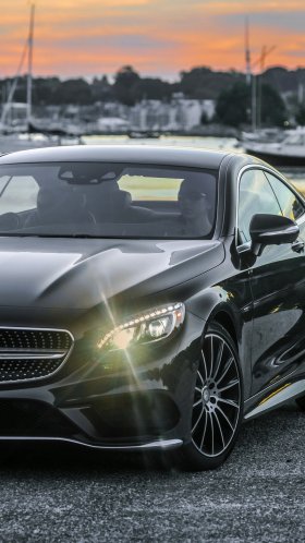 Обои авто, 2016 Мерседес-Бенц S-Класс Купе, спортивный автомобиль, mercedes benz c class, mercedes benz для Google Pixel XL, Meizu Pro 7, Nokia 8, HTC U, Huawei P10 Quad HD, заставка, 1440x2560 картинка