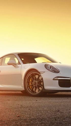 Обои Порше, Porsche 911 GT3 R 991, спорткар, авто, суперкар для Google Pixel XL, Meizu Pro 7, Nokia 8, HTC U, Huawei P10 Quad HD, заставка, 1440x2560 картинка