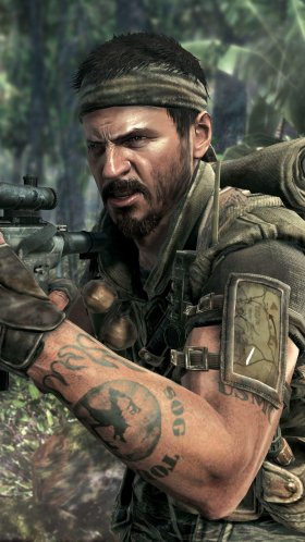 Обои Call of Duty Black Ops 4, xbox 360, трейарч, солдат, армия для Google Pixel XL, Meizu Pro 7, Nokia 8, HTC U, Huawei P10 Quad HD, заставка, 1440x2560 картинка