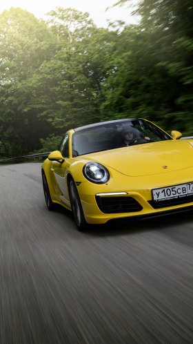 Обои Порше каррера ГТ, porsche 911 gt2, porsche 911 gt3, Порше, спорткар для Google Pixel XL, Meizu Pro 7, Nokia 8, HTC U, Huawei P10 Quad HD, заставка, 1440x2560 картинка