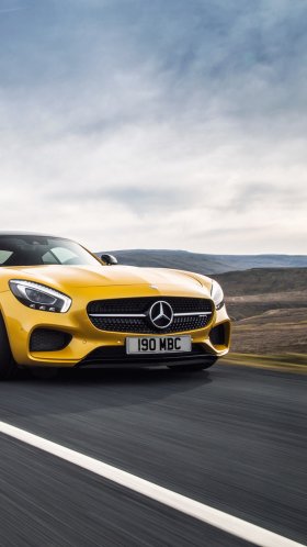 Обои авто, спорткар, mercedes benz sls amg, спортивный автомобиль, Мерседес АМГ для Google Pixel XL, Meizu Pro 7, Nokia 8, HTC U, Huawei P10 Quad HD, заставка, 1440x2560 картинка