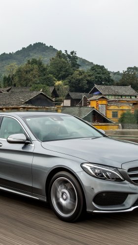 Обои авто, семейный автомобиль, mercedes benz c class, Мерседес-Benz F700, личный роскошный автомобиль для Google Pixel XL, Meizu Pro 7, Nokia 8, HTC U, Huawei P10 Quad HD, заставка, 1440x2560 картинка