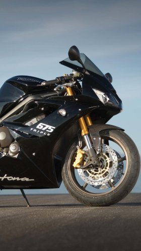 Обои Триумф дайтона 675, Мотоциклы Triumph, мотоцикл, авто, автомобильные шины для Google Pixel XL, Meizu Pro 7, Nokia 8, HTC U, Huawei P10 Quad HD, заставка, 1440x2560 картинка