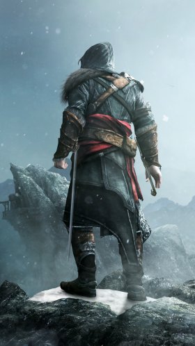 Обои assassins creed revelations, Эцио Аудиторе, ассассинс Крид братство, ubisoft, компьютерная игра для Google Pixel XL, Meizu Pro 7, Nokia 8, HTC U, Huawei P10 Quad HD, заставка, 1440x2560 картинка