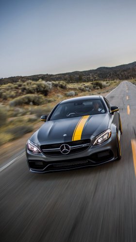 Обои спорткар, авто, спортивный автомобиль, mercedes benz, Даймлер АГ для Google Pixel XL, Meizu Pro 7, Nokia 8, HTC U, Huawei P10 Quad HD, заставка, 1440x2560 картинка