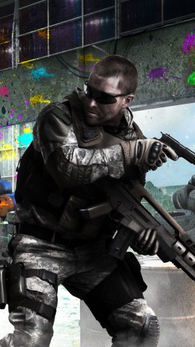 Обои call of duty black ops ii, call of duty black ops, call of duty black ops iii, call of duty ghosts, игры для Google Pixel XL, Meizu Pro 7, Nokia 8, HTC U, Huawei P10 Quad HD, заставка, 1440x2560 картинка