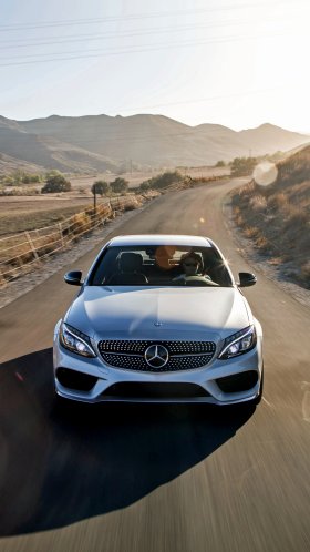 Обои авто, mercedes benz, Tesla Model 3, автомобиль среднего размера, личный роскошный автомобиль для Google Pixel XL, Meizu Pro 7, Nokia 8, HTC U, Huawei P10 Quad HD, заставка, 1440x2560 картинка