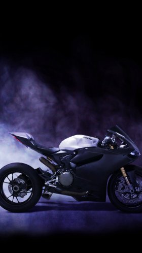 Обои ducati panigale, ducati, мотоцикл, дукати 1199, спортивный мотоцикл для Google Pixel XL, Meizu Pro 7, Nokia 8, HTC U, Huawei P10 Quad HD, заставка, 1440x2560 картинка