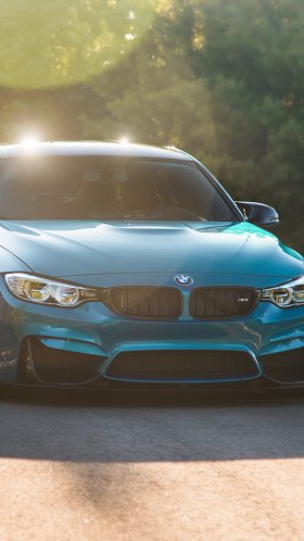 Обои bmw, авто, bmw m3, синий, BMW 3 Series E46 для Google Pixel XL, Meizu Pro 7, Nokia 8, HTC U, Huawei P10 Quad HD, заставка, 1440x2560 картинка